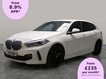 BMW 118 1.5 118i M Sport DCT (140 ps) - LEATHER - ELECTRIC SEATS