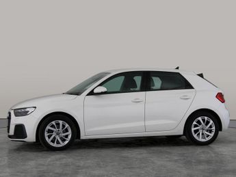 Audi A1 1.0 TFSI 30 Sport Sportback S Tronic (110 ps) - DRIVING MODES - 
