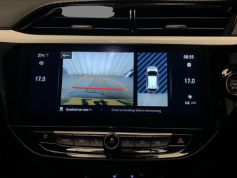 Vauxhall Corsa Electric 50kWh GS (136 ps) - REVERSE CAM - NAV - LANE DEPARTURE