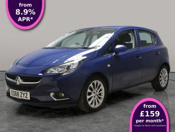 Vauxhall Corsa 1.4i ecoTEC SE Nav (90 ps) - PARK SENSORS - DAB - USB AUDIO
