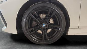 BMW 1 Series 1.5 118i M Sport DCT (140 ps) - LEATHER - ELECTRIC SEATS