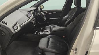 BMW 1 Series 1.5 118i M Sport DCT (140 ps) - LEATHER - ELECTRIC SEATS