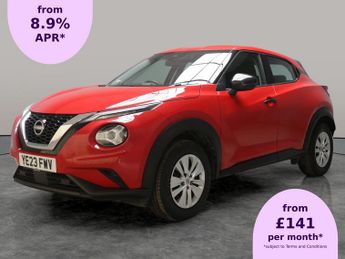Nissan Juke 1.0 DIG-T Visia (114 ps) - SPEED LIMIT RECOG - AIR CON