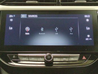 Vauxhall Corsa Electric 50kWh GS (136 ps) - REVERSE CAM - NAV - LANE DEPARTURE
