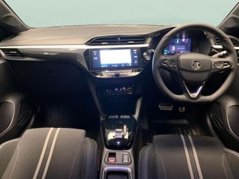 Vauxhall Corsa Electric 50kWh GS (136 ps) - REVERSE CAM - NAV - LANE DEPARTURE