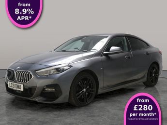 BMW 220 2.0 220d M Sport (190 ps) - LED - NAV - LANE DEPARTURE