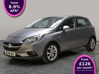 Vauxhall Corsa 1.4i Turbo ecoTEC Energy (100 ps) - DAB - CRUISE CONTROL - ISOFI