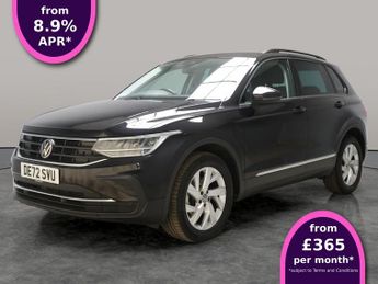 Volkswagen Tiguan 2.0 TDI Life DSG (150 ps) - NAV - BLUETOOTH - PARK SENSORS