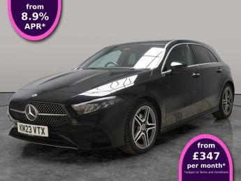 Mercedes A Class 1.3 A200h MHEV AMG Line (Executive) 7G-DCT (177 ps) - SELF PARK 