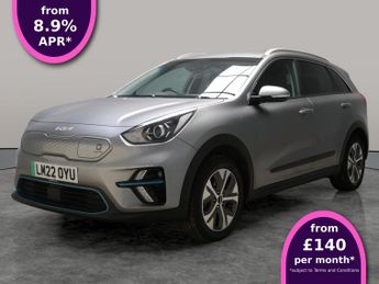 Kia Niro 64kWh 2 (201 bhp) - 17IN ALLOYS - AIR CON - PARK SENSORS
