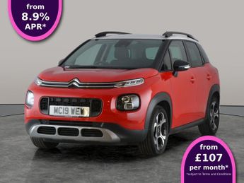Citroen C3 1.2 PureTech Flair (82 ps) - LANE DEPARTURE  - BLUETOOTH - 17IN 