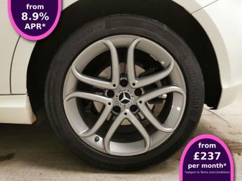 Mercedes A Class 1.6 A180 Sport Edition 7G-DCT (122 ps) - NAV - LEATHER - BLUETOO
