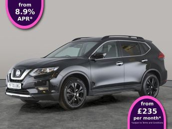 Nissan X-Trail 1.7 dCi n-tec (150 ps) - 2+1 REAR SEAT SYSTEM - NAV - BLIND SPOT