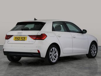 Audi A1 1.0 TFSI 30 Sport Sportback S Tronic (110 ps) - DRIVING MODES - 
