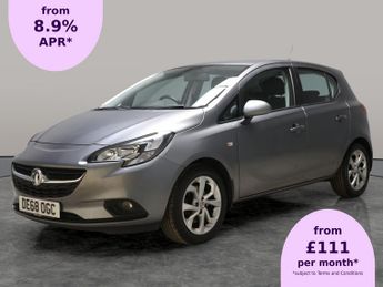 Vauxhall Corsa 1.4i Turbo ecoTEC Energy (100 ps) - DAB - CRUISE CONTROL - ISOFI