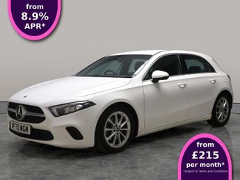 Mercedes A Class 2.0 A200d Sport (Executive) 8G-DCT (150 ps) - NAV - LANE DEPARTU
