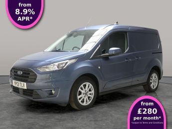 Ford Transit Connect 1.5 200 EcoBlue Limited Panel Van L1 (120 ps) - CRUISE CONTROL -