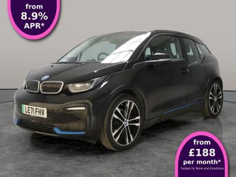 BMW i3 42.2kWh S (184 ps) - PRO NAV - CARPLAY - LED