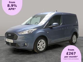 Ford Transit Connect 1.5 200 EcoBlue Limited Panel Van L1 (120 ps) - CRUISE CONTROL -