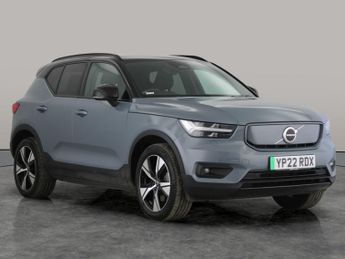 Volvo XC40 Recharge 69kWh Plus (231 ps) - LED - HEATED STEERING - BLIND SPO