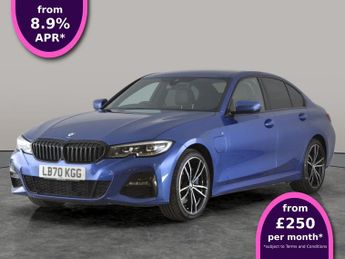 BMW 330 2.0 330e 12kWh M Sport Plug-in (292 ps) - DRIVING MODES - AIR CO