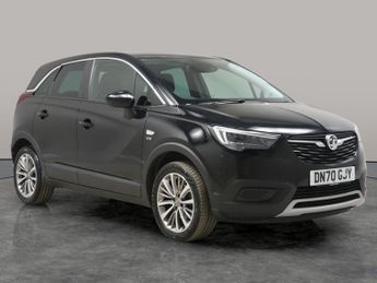 Vauxhall Crossland X 1.2 Turbo Griffin (130 ps) - SPEED LIMIT RECOG - 17IN ALLOYS - A