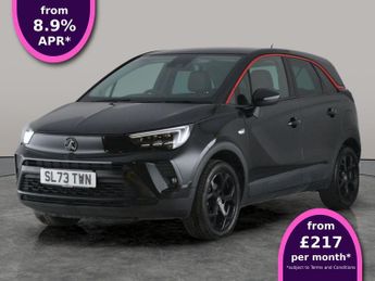 Vauxhall Crossland 1.2 Turbo GS (130 ps) - CLIMATE CONTROL - SPEED LIMIT RECOG - 17