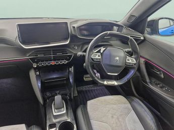 Peugeot E-2008 50kWh GT Premium (136 ps) - REVERSE CAM - ALCANTARA - NAV