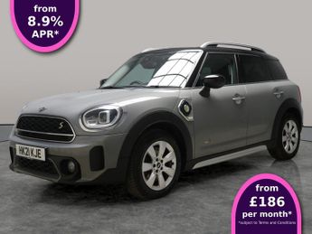 MINI Countryman 1.5 10kWh Cooper SE Classic Plug-in ALL4 (222 ps) - CRUISE