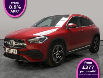 Mercedes GLA 2.0 GLA200d AMG Line (Premium Plus) 8G-DCT (150 ps) - CARPLAY - 