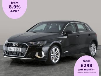 Audi A3 1.4 TFSIe 40 Sport Sportback Plug-in S Tronic 13kWh (204 ps) - C