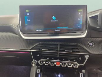 Peugeot E-2008 50kWh GT Premium (136 ps) - REVERSE CAM - ALCANTARA - NAV