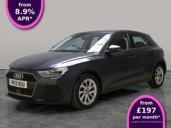 Audi A1 1.0 TFSI 30 Sport Sportback (116 ps) - DRIVING MODES - PARK SENS