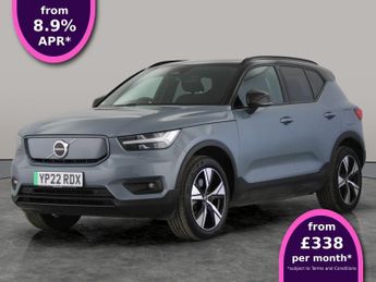 Volvo XC40 Recharge 69kWh Plus (231 ps) - LED - HEATED STEERING - BLIND SPO