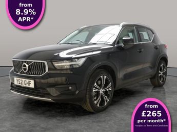 Volvo XC40 1.5h T4 Recharge 10.7kWh Inscription Plug-in (211 ps) - SENSUS S