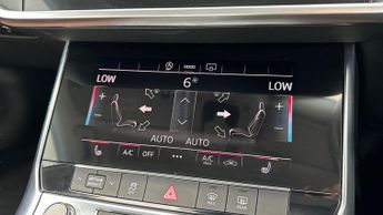Audi A6 Saloon 2.0 TFSI 45 Sport S Tronic quattro (265 ps) - LANE DEPARTURE 
