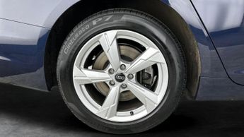 Audi A6 Saloon 2.0 TFSI 45 Sport S Tronic quattro (265 ps) - LANE DEPARTURE 