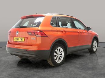 Volkswagen Tiguan 2.0 TDI S DSG 4Motion (150 ps) - SD CARD MEDIA INPUT - CLIMATE C