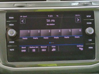 Volkswagen Tiguan 2.0 TDI S DSG 4Motion (150 ps) - SD CARD MEDIA INPUT - CLIMATE C