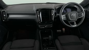 Volvo XC40 Recharge Twin 78kWh Plus AWD (408 ps) - HEATED STEERING - LANE D