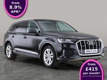 Audi Q7 3.0 TDI V6 45 Sport Tiptronic quattro (231 ps) - ADJUSTABLE SUSP