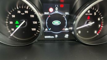 Land Rover Discovery Sport 2.0 Si4 HSE Luxury 4WD (240 ps)