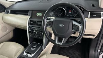Land Rover Discovery Sport 2.0 Si4 HSE Luxury 4WD (240 ps)
