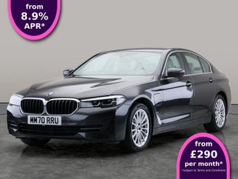 BMW 530 2.0 530e 12kWh SE Plug-in Steptronic (292 ps) - CRUISE - DRIVING