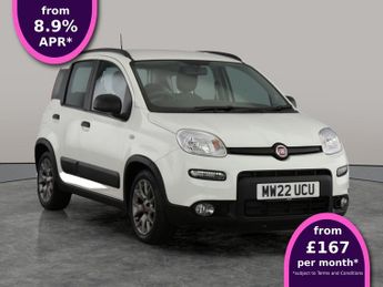 Fiat Panda 1.0 MHEV City Life (70 bhp)
