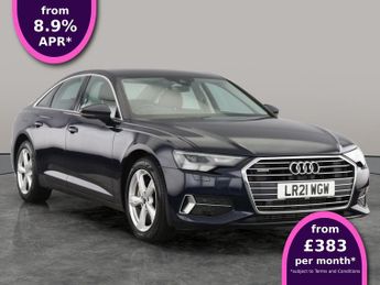 Audi A6 2.0 TFSI 45 Sport S Tronic quattro (265 ps)