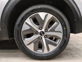 Kia Niro 64kWh 3 (201 bhp) - HEATED STEERING - BLUETOOTH - PADDLE SHIFT