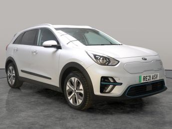 Kia Niro 64kWh 3 (201 bhp) - HEATED LEATHER - HEATED STEERING - DRIVER EL