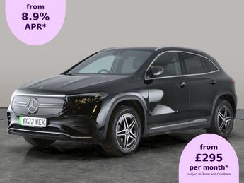 Mercedes-Benz EQA EQA 250 66.5kWh AMG Line (190 ps) - LANE DEPARTURE  - ADAPTIVE L