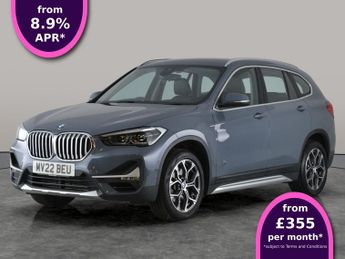 BMW X1 2.0 20i xLine DCT sDrive (178 ps) - PADDLE SHIFT - DRIVING MODES